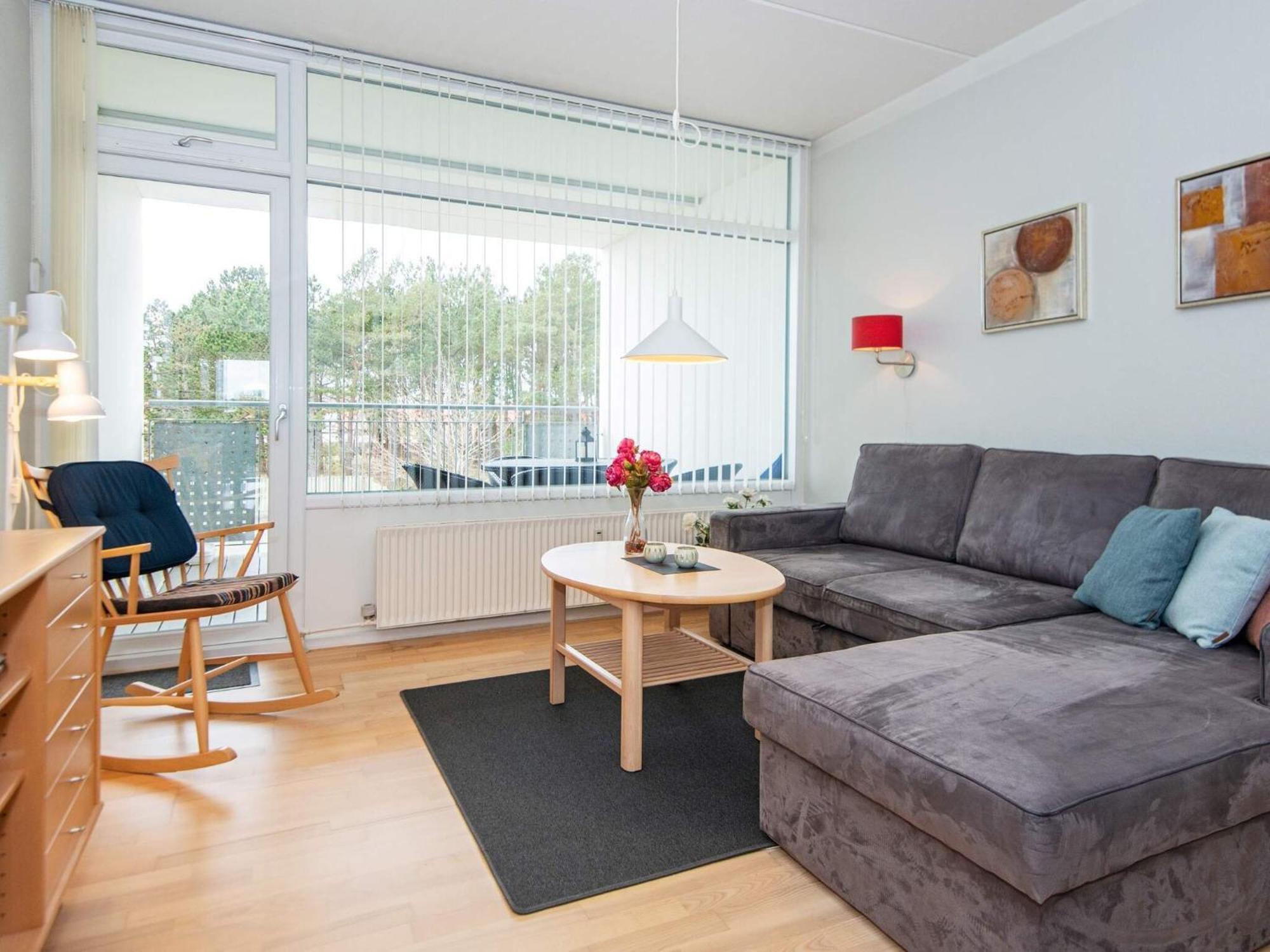 4 Person Holiday Home On A Holiday Park In Glesborg Extérieur photo