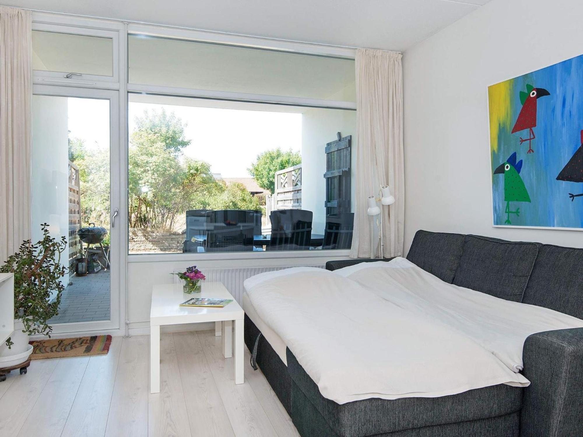 4 Person Holiday Home On A Holiday Park In Glesborg Extérieur photo