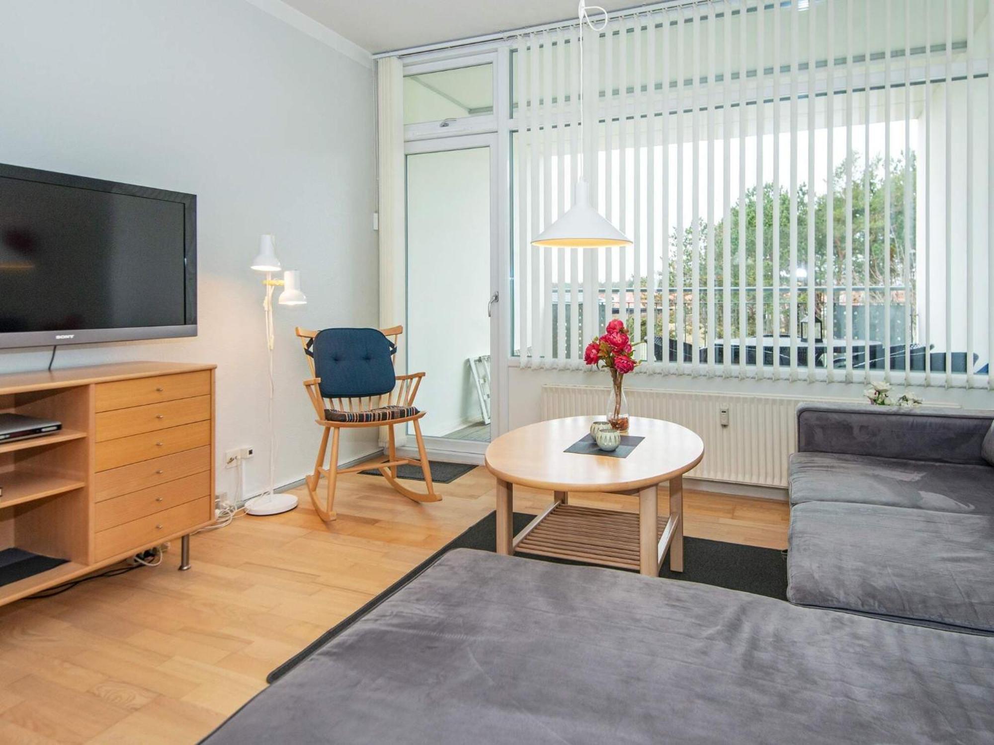 4 Person Holiday Home On A Holiday Park In Glesborg Extérieur photo